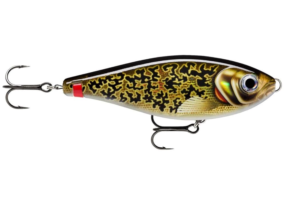 Amazon.com : Rapala X-Rap Haku Fishing Lure - ABS Body